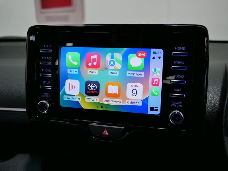 Toyota Yaris VVT-h Icon - U4163