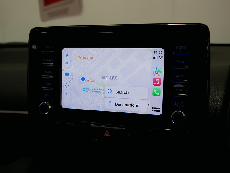 Toyota Yaris VVT-h Icon - U4163