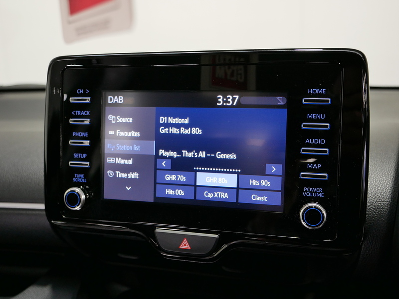 Toyota Yaris VVT-h Icon - U4163