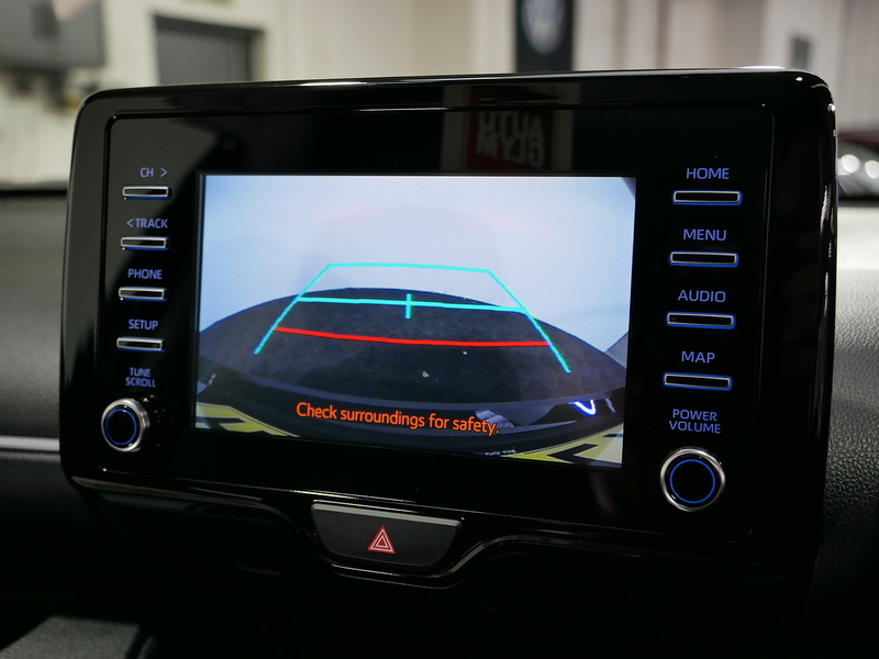 Toyota Yaris VVT-h Icon - U4163