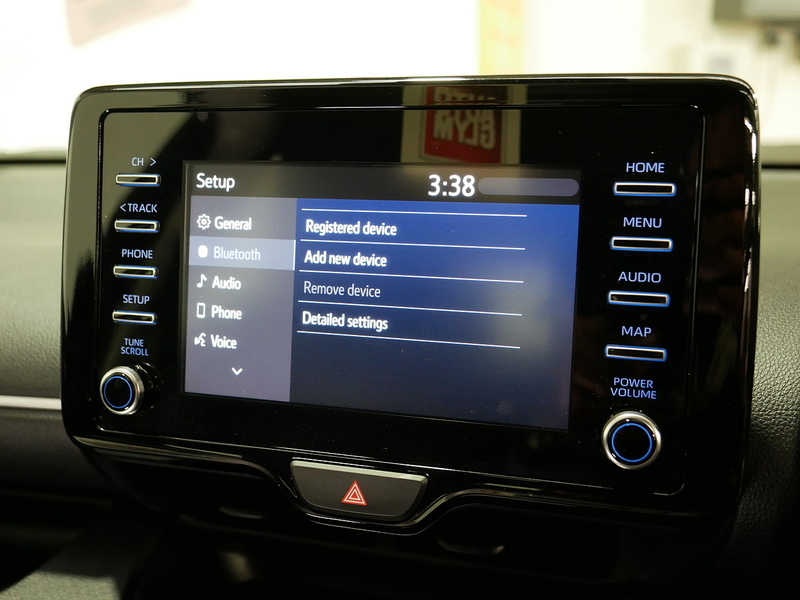 Toyota Yaris VVT-h Icon - U4163