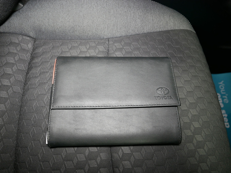 Toyota Yaris VVT-h Icon - U4163