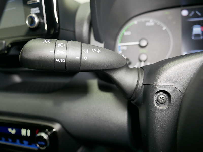 Toyota Yaris VVT-h Icon - U4163