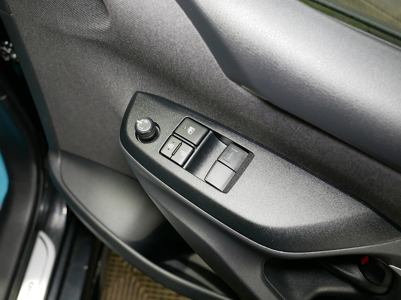 Toyota Yaris VVT-h Icon - U4163