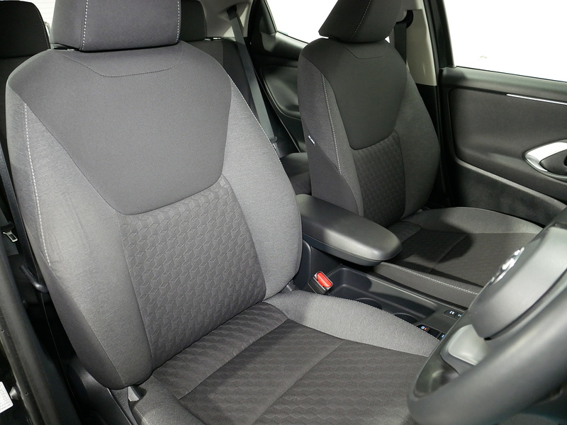 Toyota Yaris VVT-h Icon - U4163