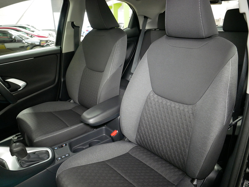 Toyota Yaris VVT-h Icon - U4163