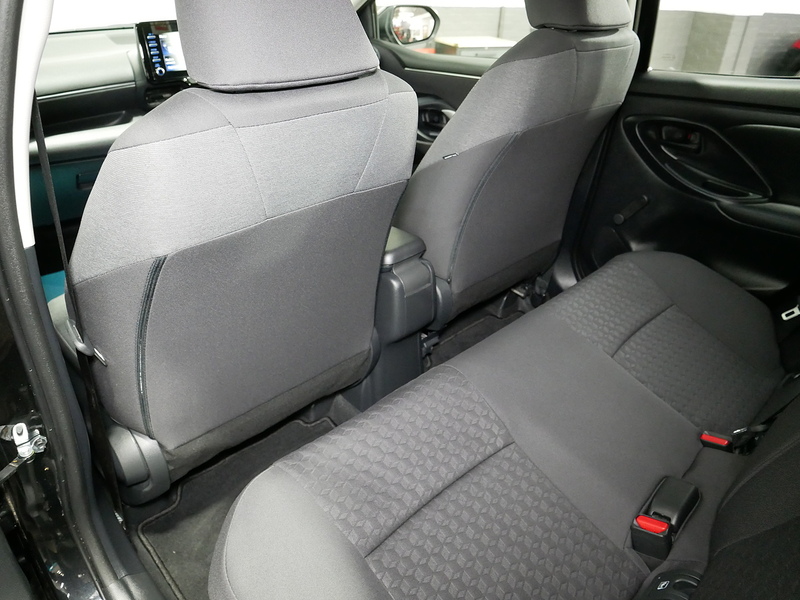 Toyota Yaris VVT-h Icon - U4163