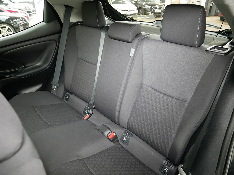 Toyota Yaris VVT-h Icon - U4163