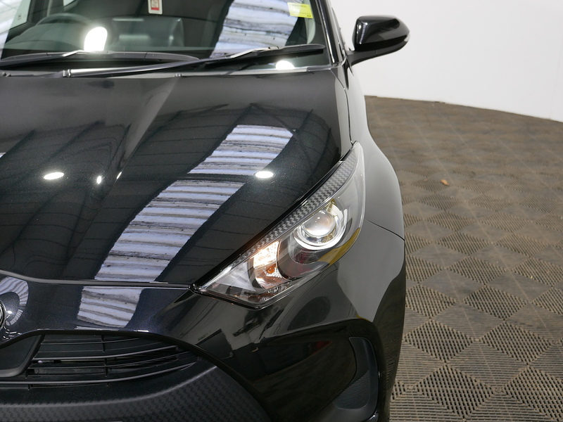 Toyota Yaris VVT-h Icon - U4163