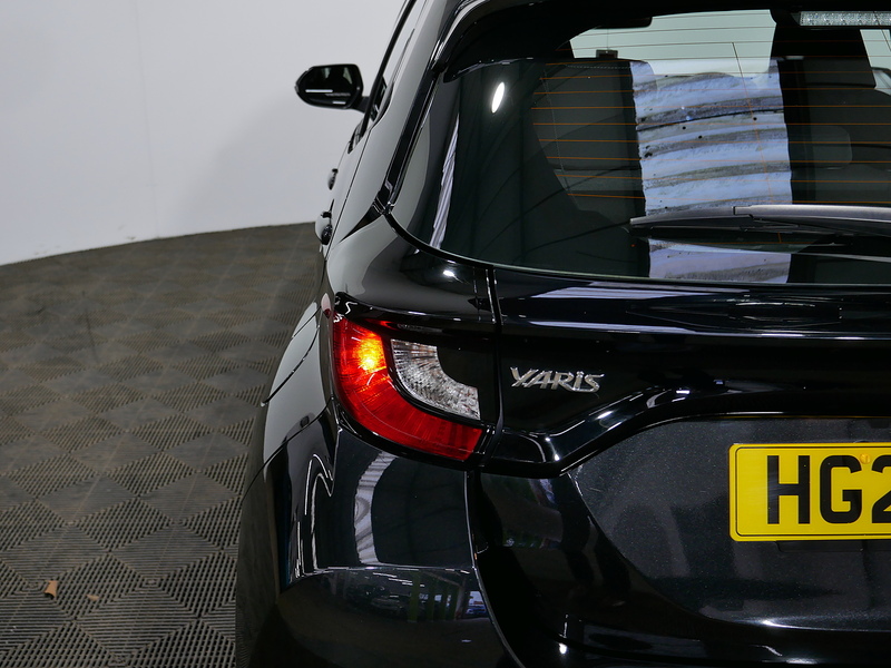 Toyota Yaris VVT-h Icon - U4163