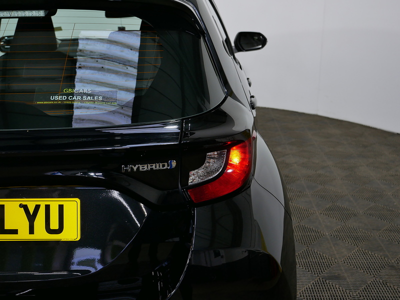 Toyota Yaris VVT-h Icon - U4163