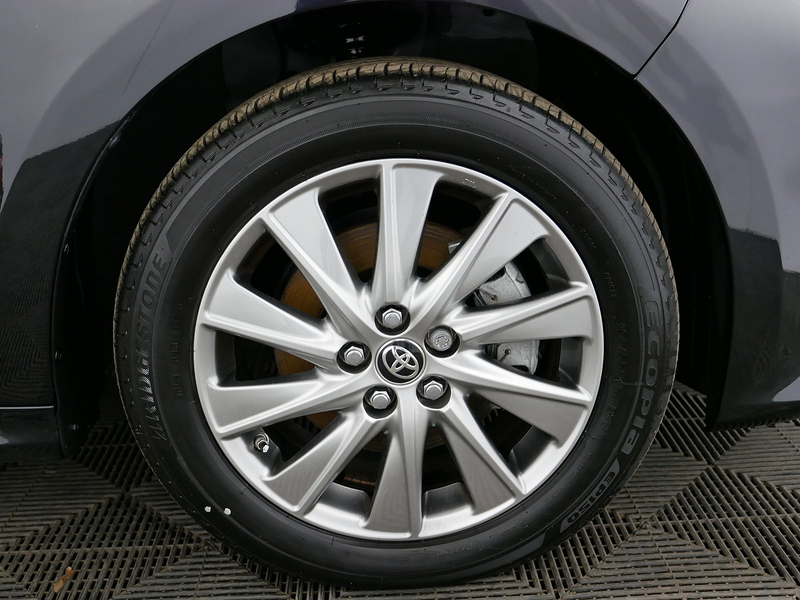 Toyota Yaris VVT-h Icon - U4163