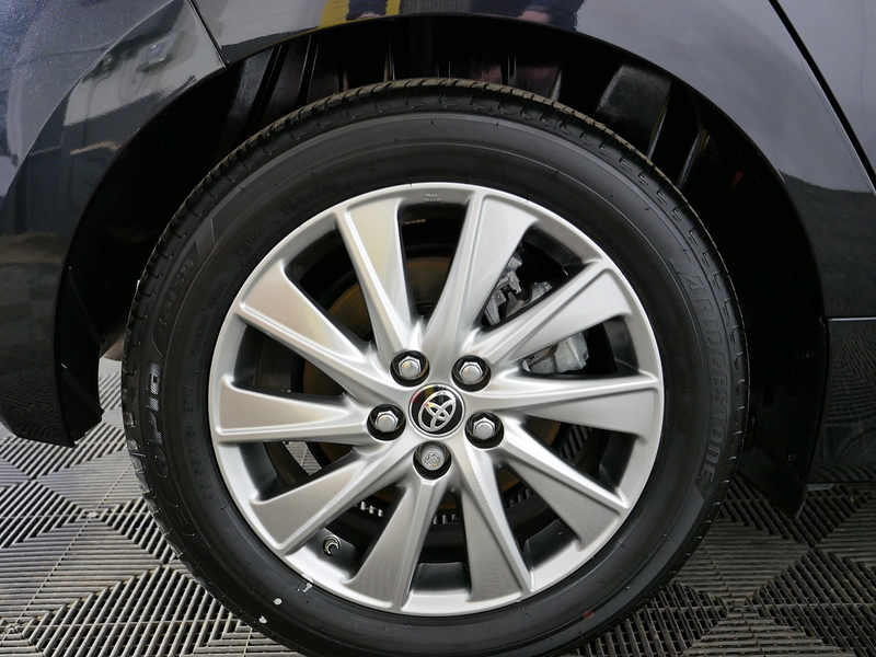 Toyota Yaris VVT-h Icon - U4163