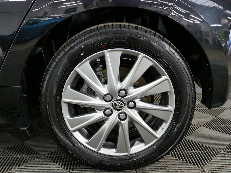 Toyota Yaris VVT-h Icon - U4163