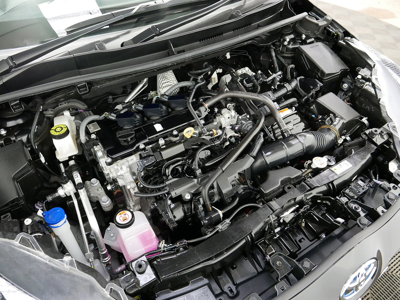 Toyota Yaris VVT-h Icon - U4163