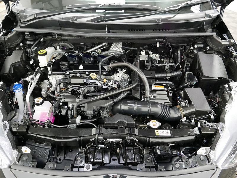 Toyota Yaris VVT-h Icon - U4163