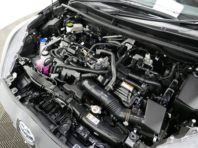 Toyota Yaris VVT-h Icon - U4163