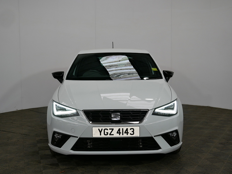 SEAT Ibiza TSI FR Edition - U4173