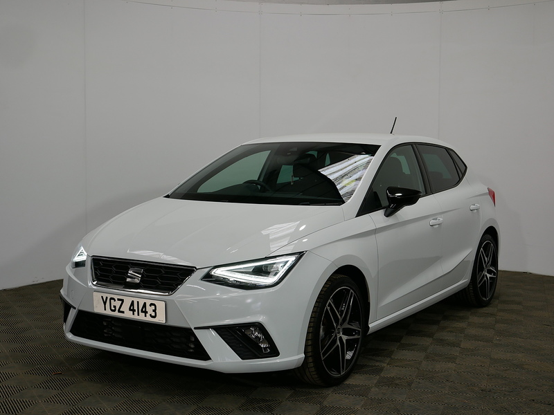 SEAT Ibiza TSI FR Edition - U4173