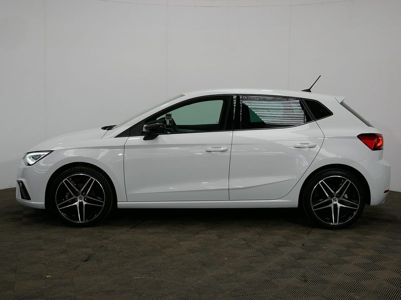 SEAT Ibiza TSI FR Edition - U4173