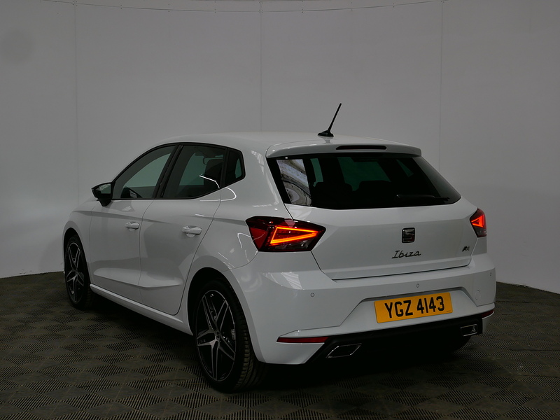 SEAT Ibiza TSI FR Edition - U4173