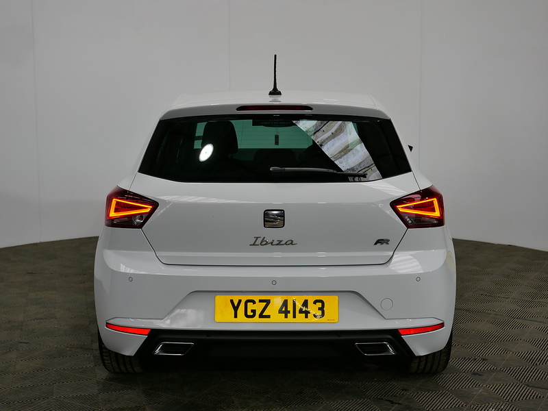 SEAT Ibiza TSI FR Edition - U4173