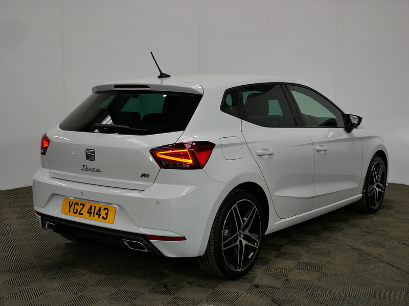 SEAT Ibiza TSI FR Edition - U4173
