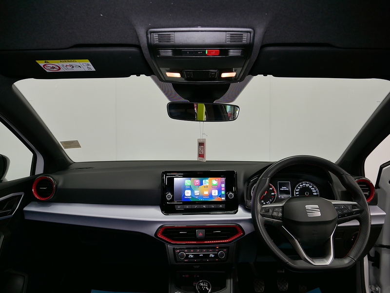 SEAT Ibiza TSI FR Edition - U4173