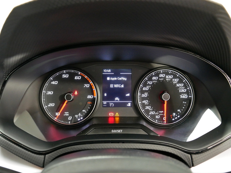 SEAT Ibiza TSI FR Edition - U4173
