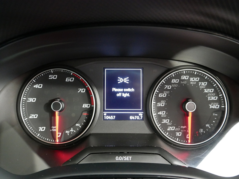 SEAT Ibiza TSI FR Edition - U4173
