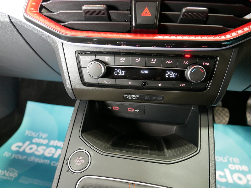 SEAT Ibiza TSI FR Edition - U4173