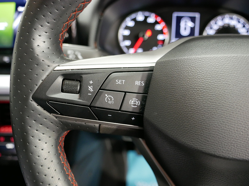 SEAT Ibiza TSI FR Edition - U4173