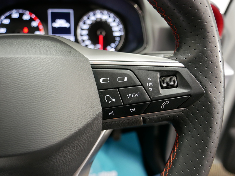 SEAT Ibiza TSI FR Edition - U4173