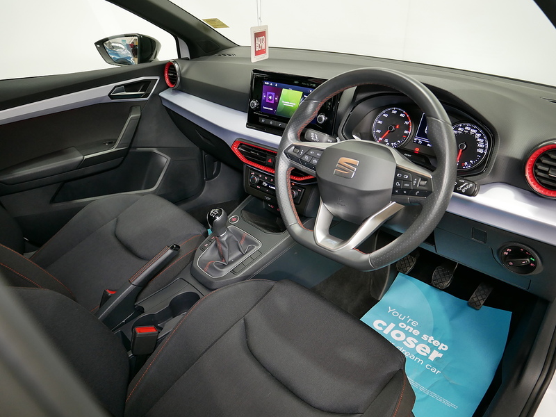 SEAT Ibiza TSI FR Edition - U4173