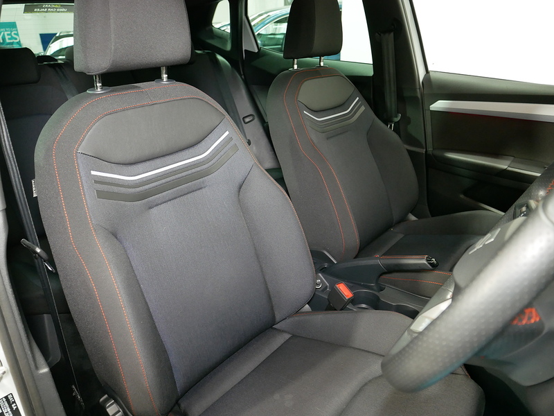 SEAT Ibiza TSI FR Edition - U4173