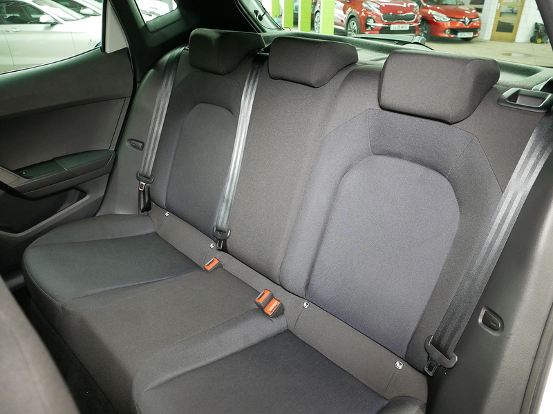 SEAT Ibiza TSI FR Edition - U4173