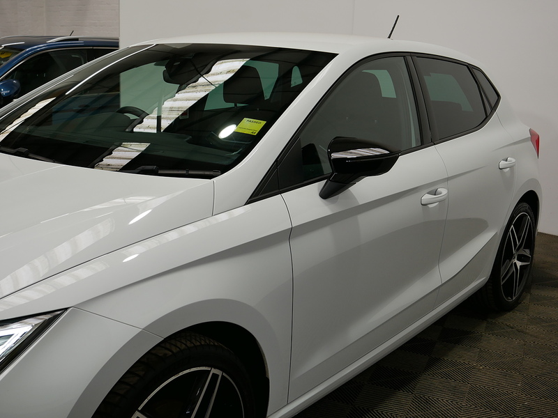 SEAT Ibiza TSI FR Edition - U4173