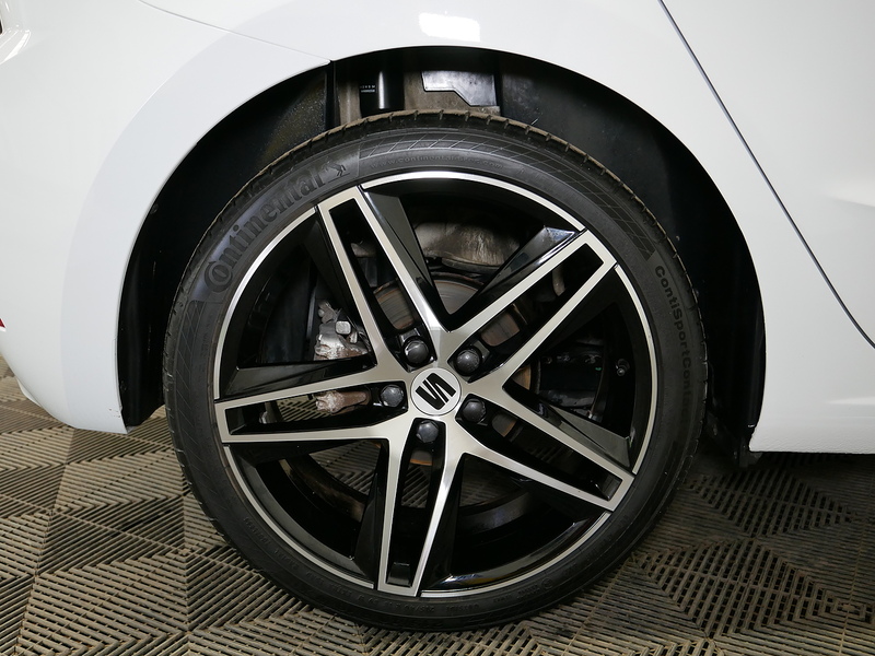 SEAT Ibiza TSI FR Edition - U4173