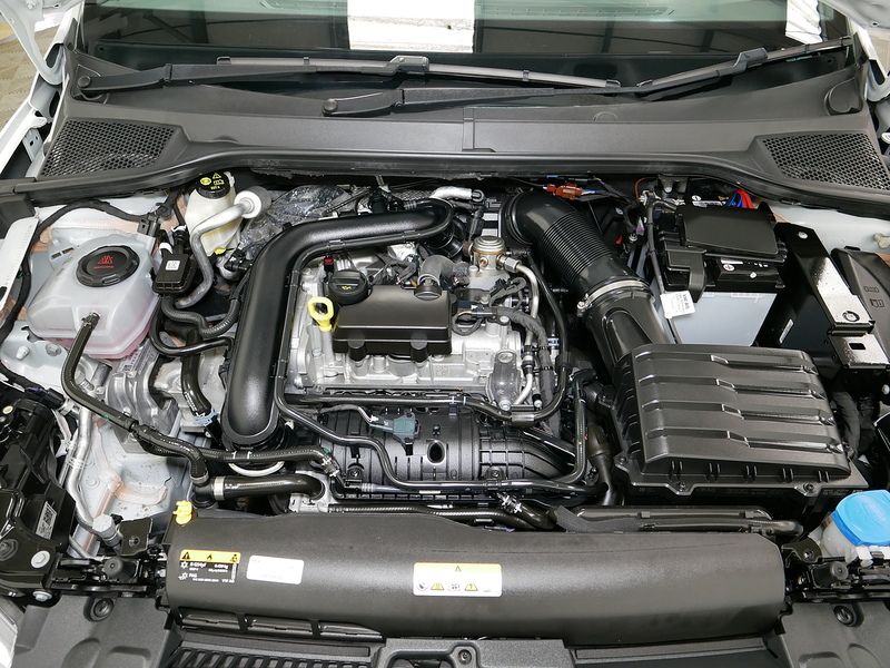 SEAT Ibiza TSI FR Edition - U4173