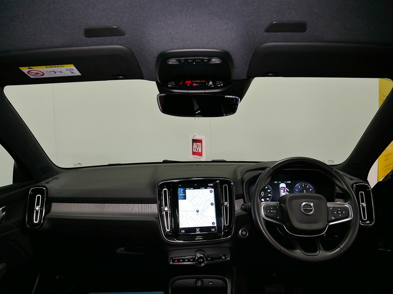 Volvo XC40 T3 Inscription - U4178