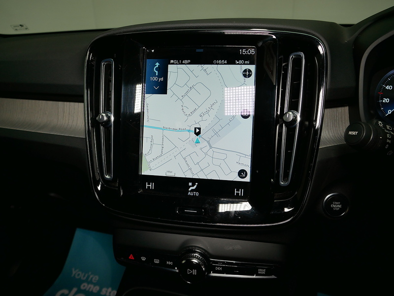 Volvo XC40 T3 Inscription - U4178