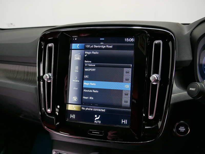 Volvo XC40 T3 Inscription - U4178