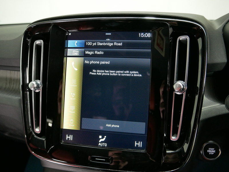 Volvo XC40 T3 Inscription - U4178