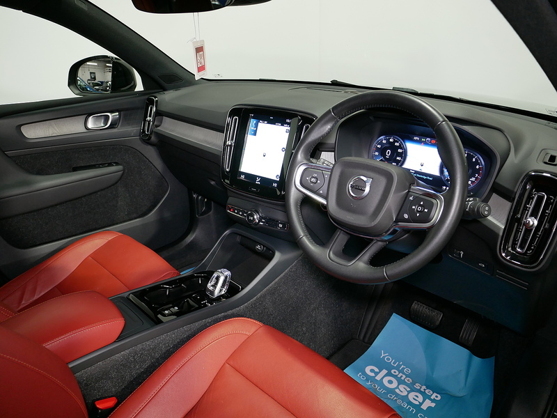 Volvo XC40 T3 Inscription - U4178