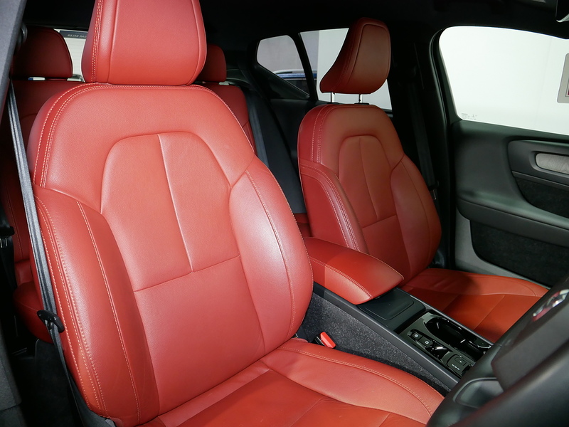 Volvo XC40 T3 Inscription - U4178