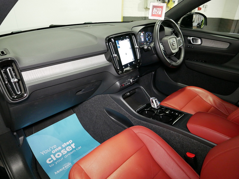 Volvo XC40 T3 Inscription - U4178