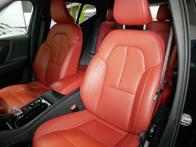 Volvo XC40 T3 Inscription - U4178