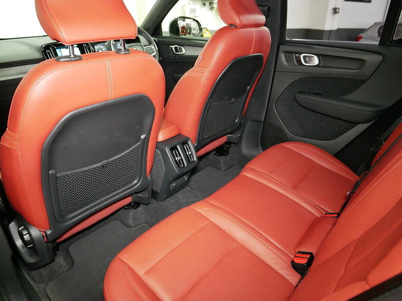 Volvo XC40 T3 Inscription - U4178