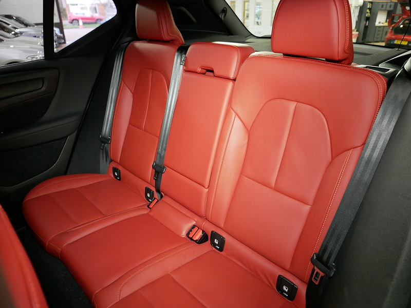 Volvo XC40 T3 Inscription - U4178