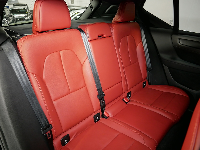 Volvo XC40 T3 Inscription - U4178